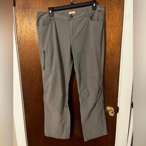 Quick dry hiking pants